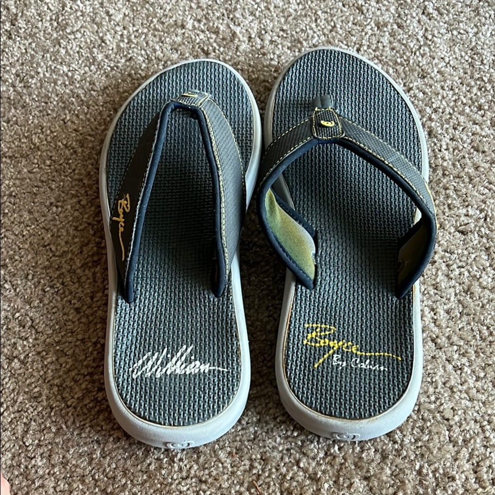 William Boyce by Cobian sandals